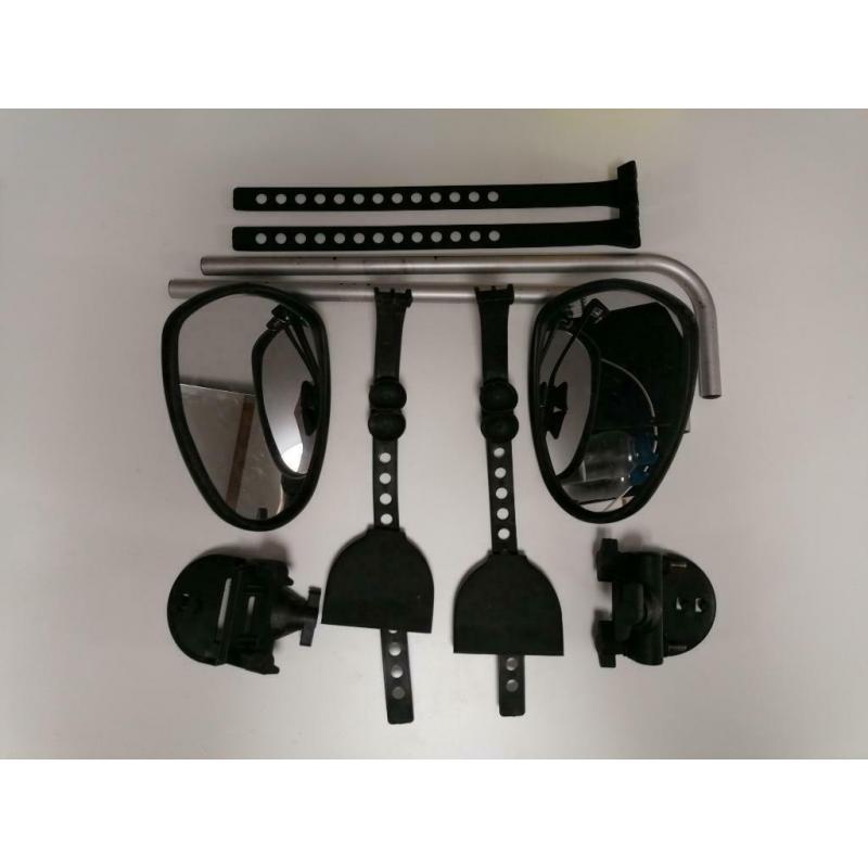 Repusel caravan mirrors | caravan spiegels