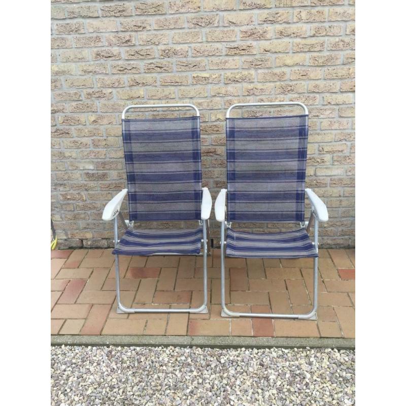 Lafuma stoelen