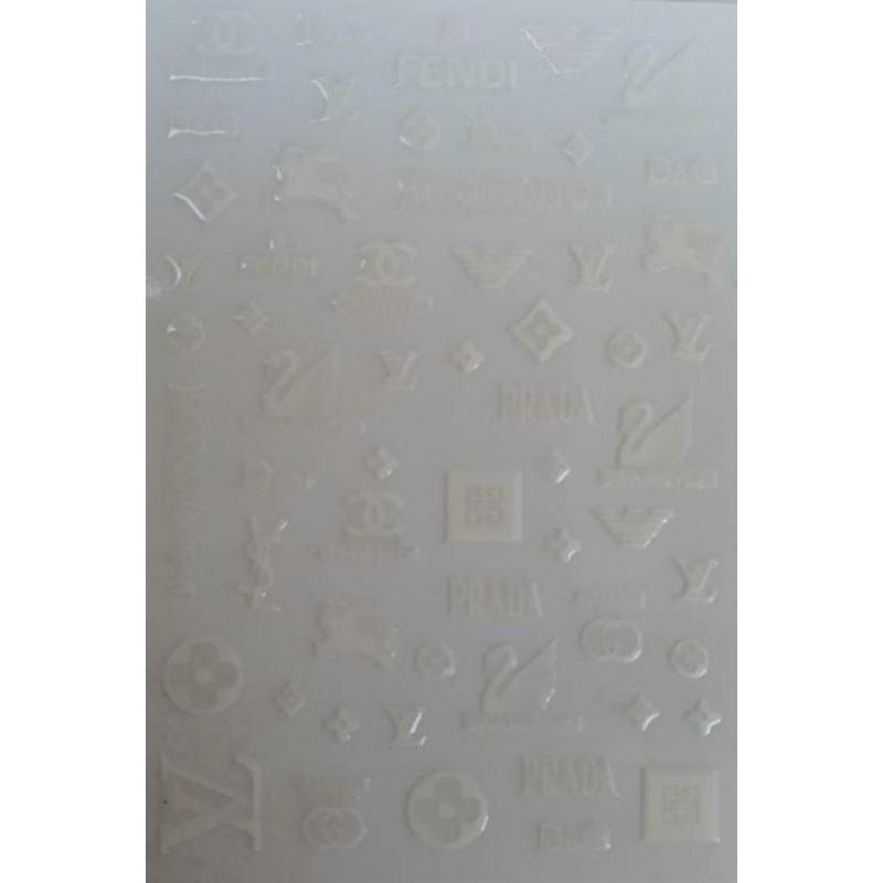 nagelstickers heel veel verschillende zie foto,s