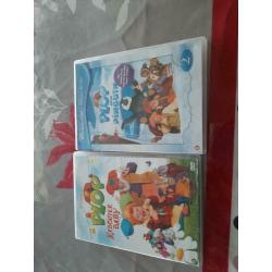 Plop dvd,s 2, 1 euro stuk