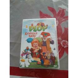 Plop dvd,s 2, 1 euro stuk