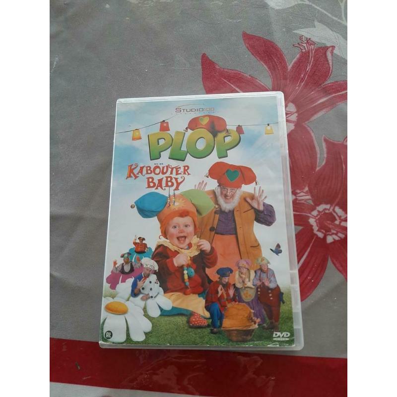 Plop dvd,s 2, 1 euro stuk
