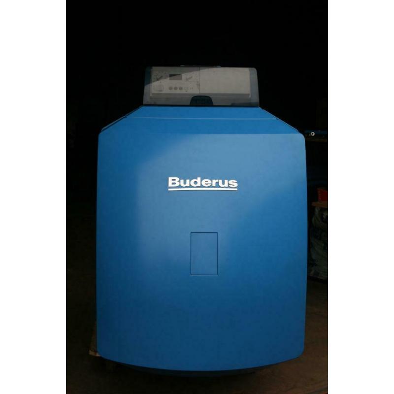 Chaudière mazout Buderus condensation GB 125