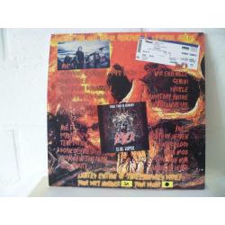 SLAYER - THE FINAL CAMPAIGN in LEIPZIG - 2 lp colour vinyl