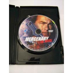 Mercenary for justice