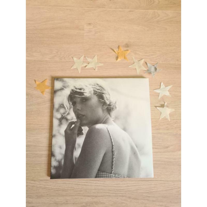 Vinyl Folklore Taylor Swift (Limited Edition)