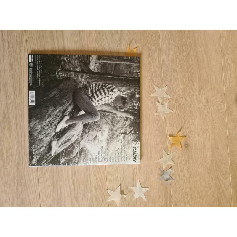 Vinyl Folklore Taylor Swift (Limited Edition)