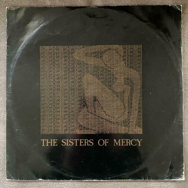 The Sisters Of Mercy - Alice