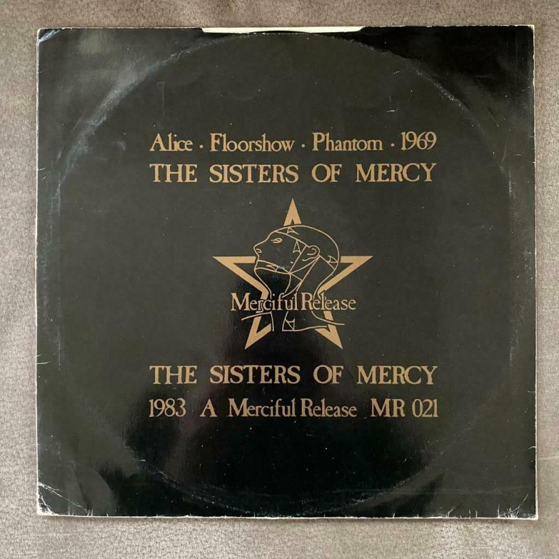 The Sisters Of Mercy - Alice