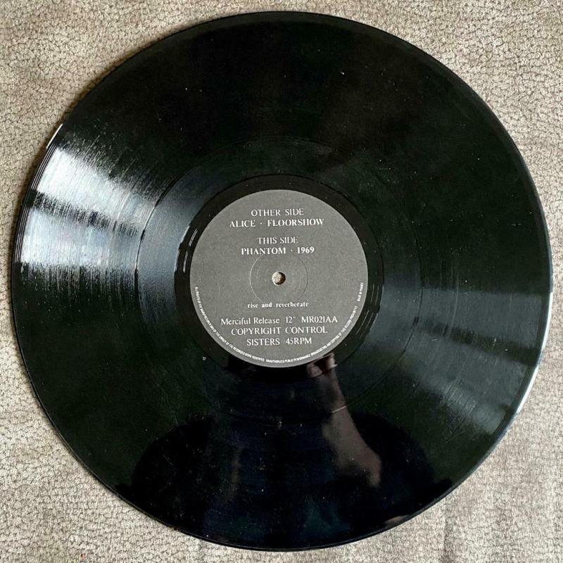 The Sisters Of Mercy - Alice