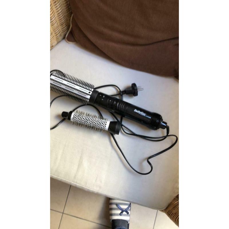 Babyliss Brosse Soufflante Neuve