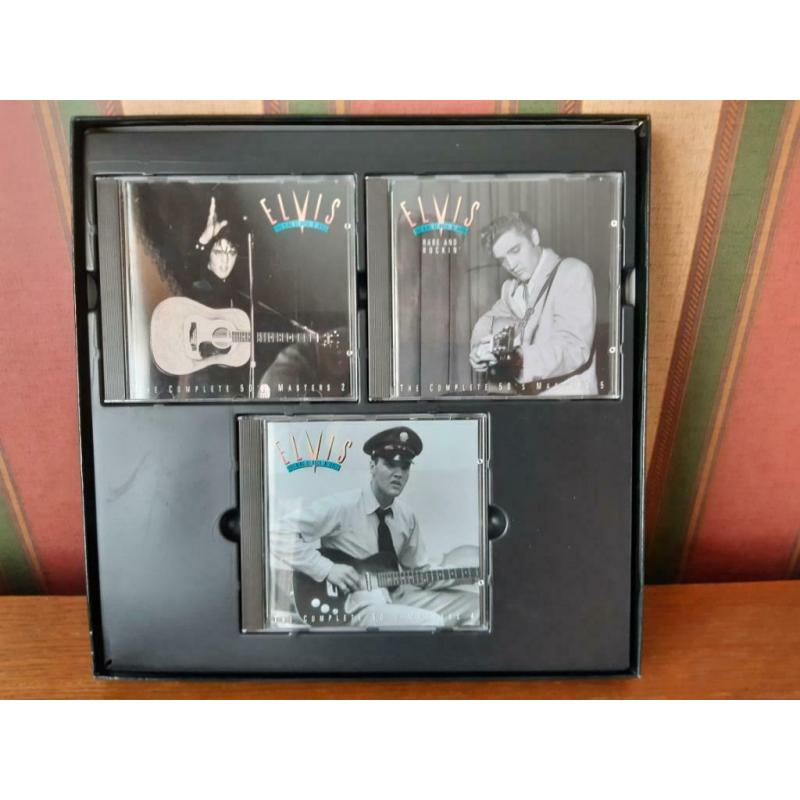 CD's