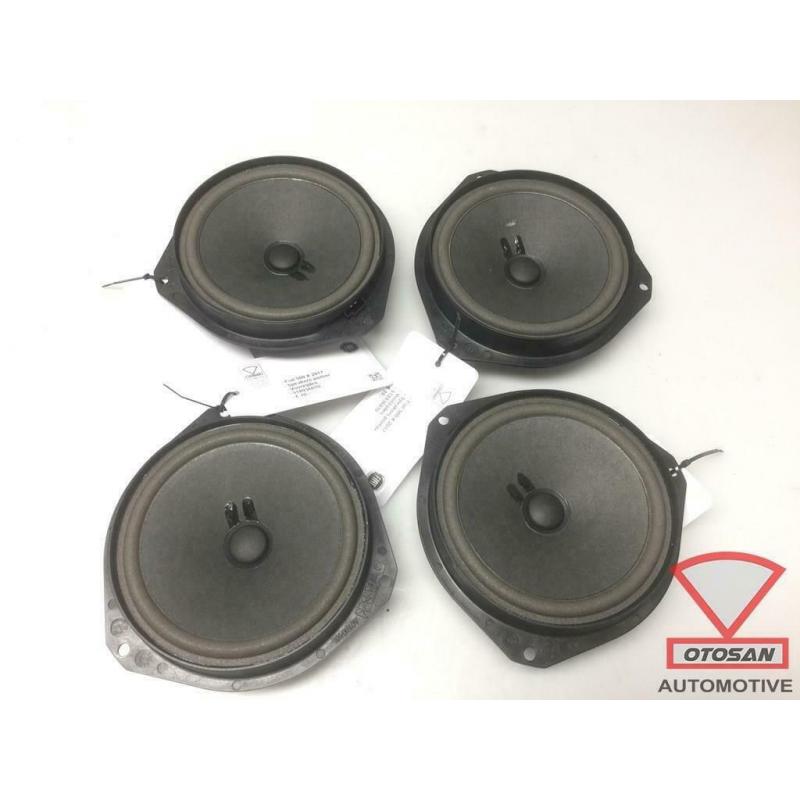 Fiat 500 X 2017 Speaker Portier Deur Voor 518936010