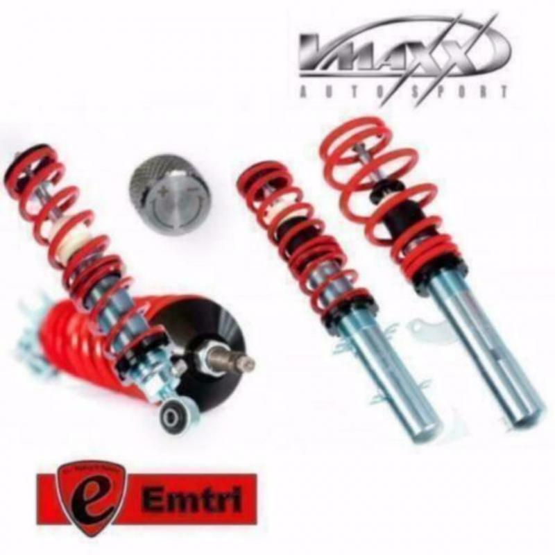 vmaxx schroefset hoogte & hardheid AUDI A6 4B #18