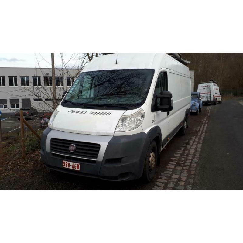 Fiat Ducato 2287Cm"