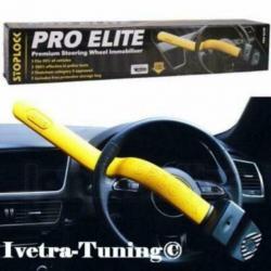 Stuurslot Lexus | Beveiliging Lexus | Stoplock Pro Elite