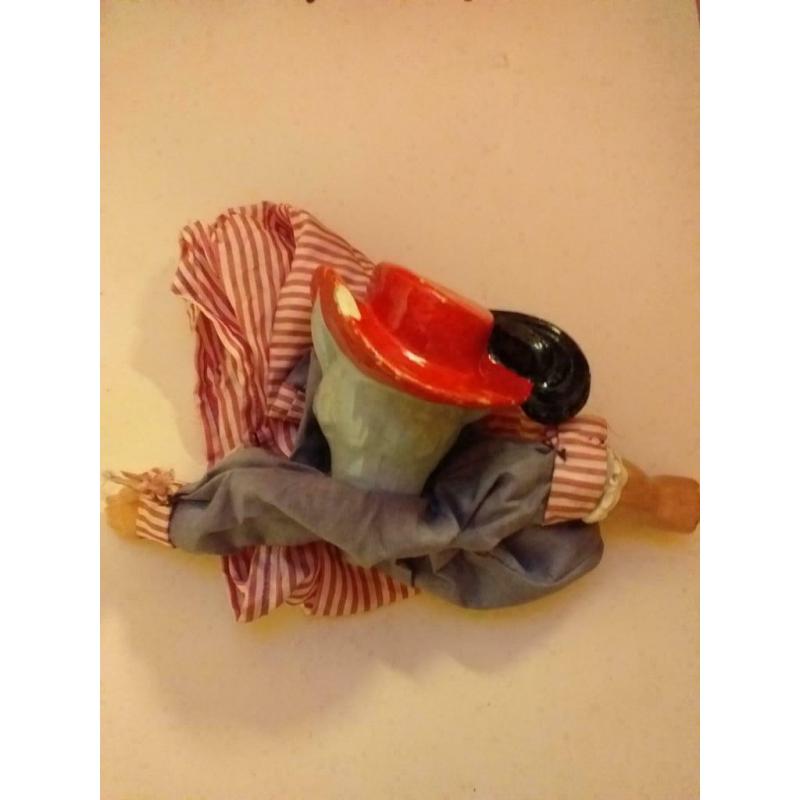 Marionnette Le chat botté