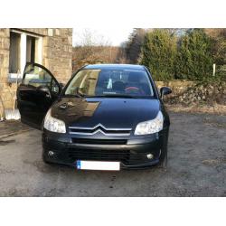 Citroën C4 coupé 1.4 ESSENCE 2008