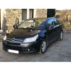 Citroën C4 coupé 1.4 ESSENCE 2008