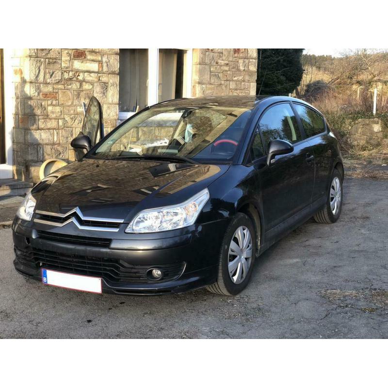 Citroën C4 coupé 1.4 ESSENCE 2008