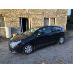Citroën C4 coupé 1.4 ESSENCE 2008