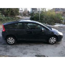 Citroën C4 coupé 1.4 ESSENCE 2008
