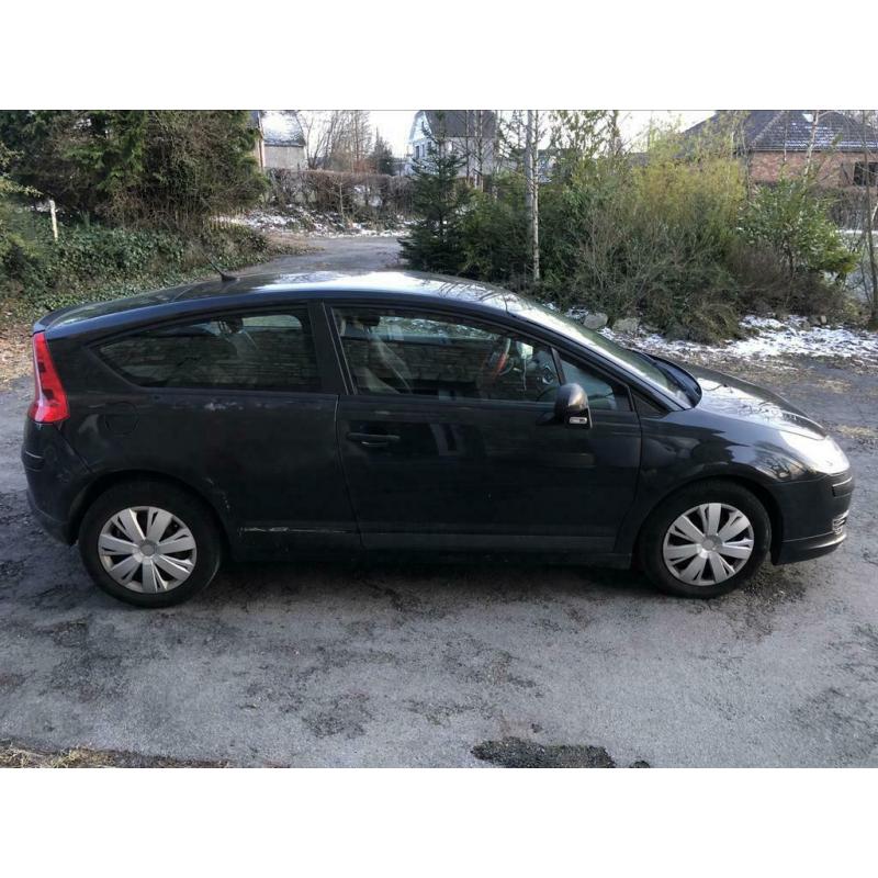 Citroën C4 coupé 1.4 ESSENCE 2008