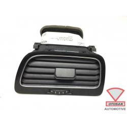 VW Golf 7 GTI Luchtrooster Rechts Dashboard 5G1819710B