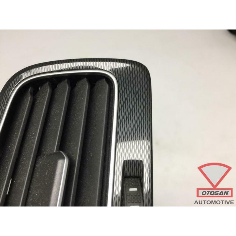 VW Golf 7 GTI Luchtrooster Rechts Dashboard 5G1819710B