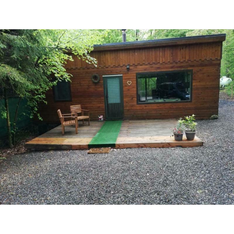 Chalet La Charmille (5 pers.) nabij Durbuy