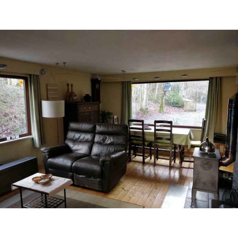 Chalet La Charmille (5 pers.) nabij Durbuy