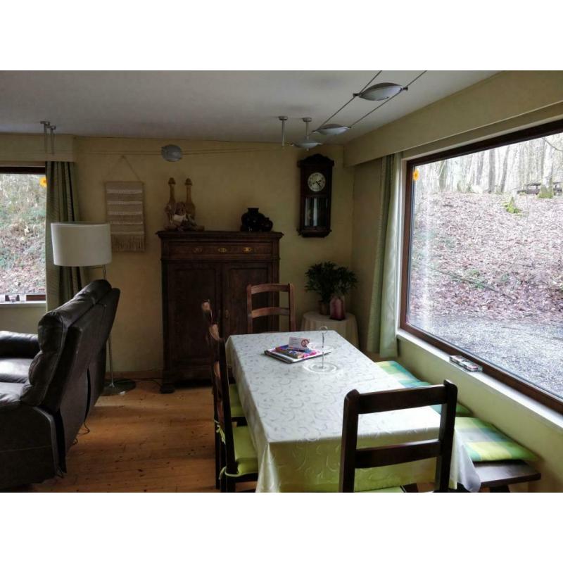 Chalet La Charmille (5 pers.) nabij Durbuy