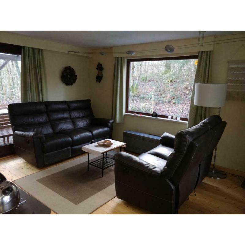Chalet La Charmille (5 pers.) nabij Durbuy