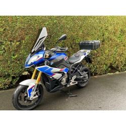 BMW - S 1000XR My18