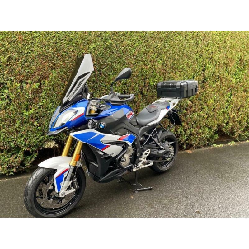 BMW - S 1000XR My18