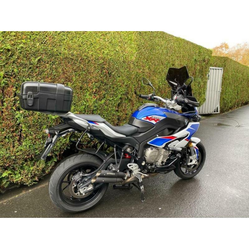 BMW - S 1000XR My18