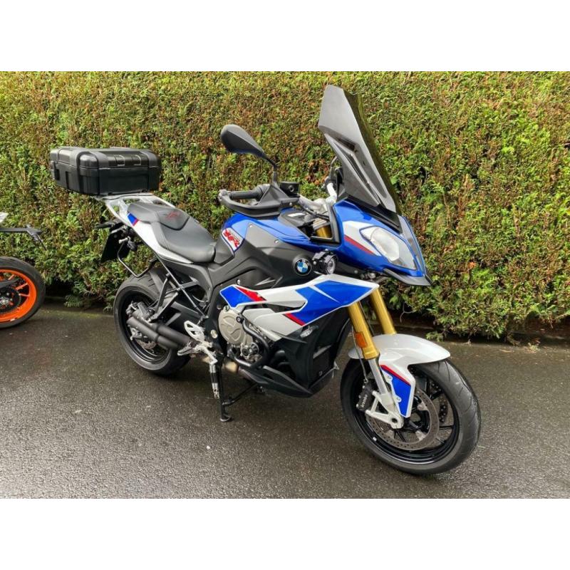 BMW - S 1000XR My18