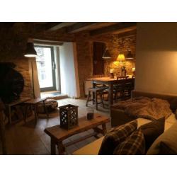 Maison de vacances Cosy Cottage Ardennes / Max 6 pers./WIFI