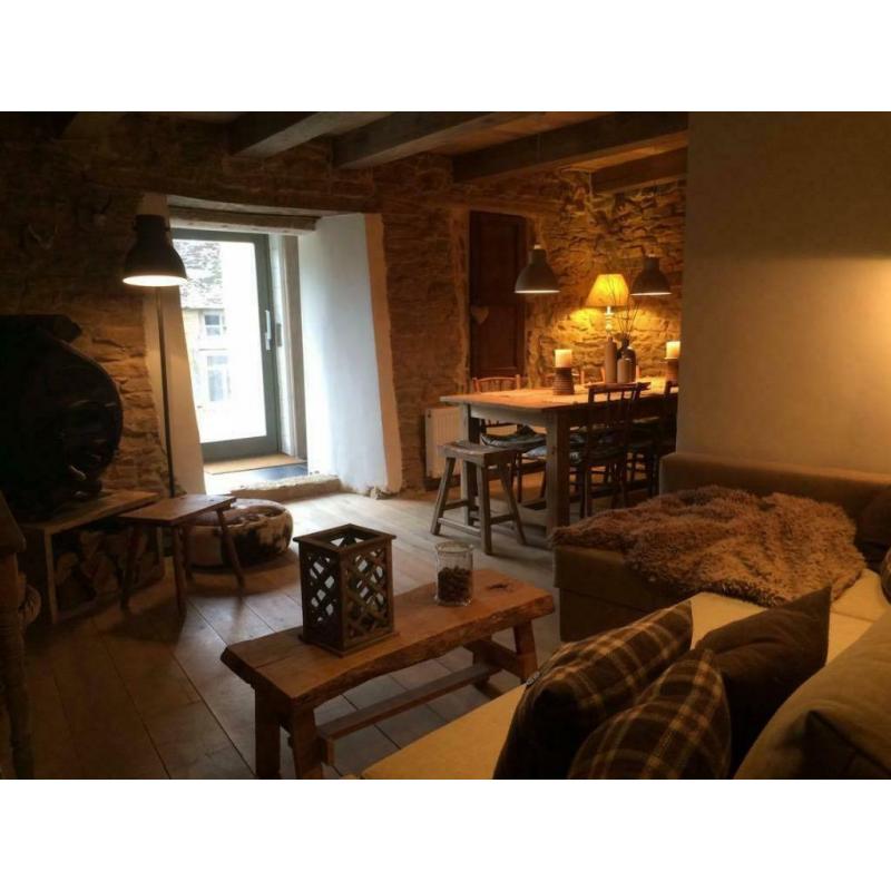 Maison de vacances Cosy Cottage Ardennes / Max 6 pers./WIFI