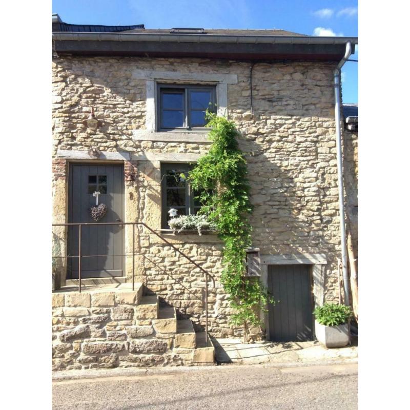 Maison de vacances Cosy Cottage Ardennes / Max 6 pers./WIFI