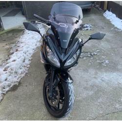 Kawasaki ER6F Te Koop