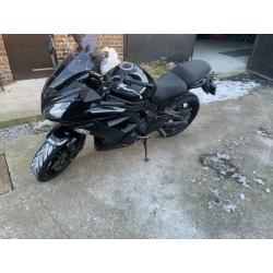 Kawasaki ER6F Te Koop