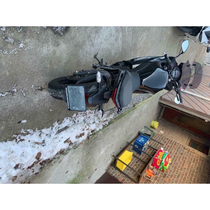 Kawasaki ER6F Te Koop