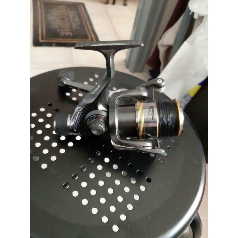 moulinet spro