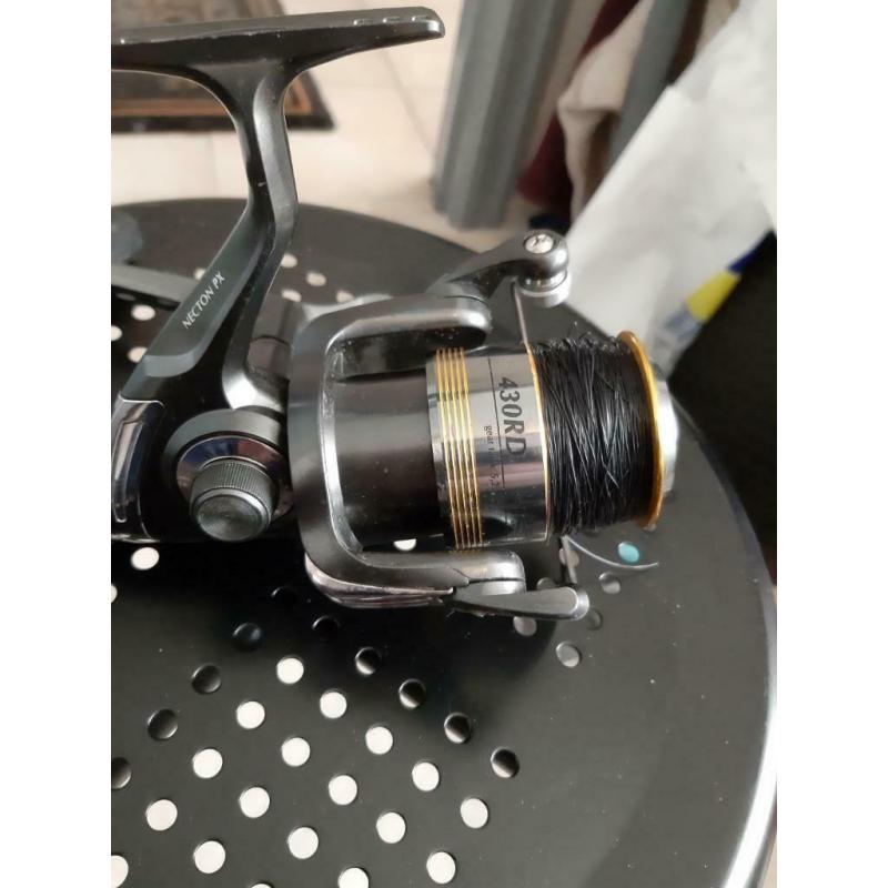 moulinet spro