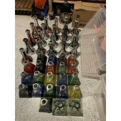 55 chichas + tous les accessoires chicha lounge