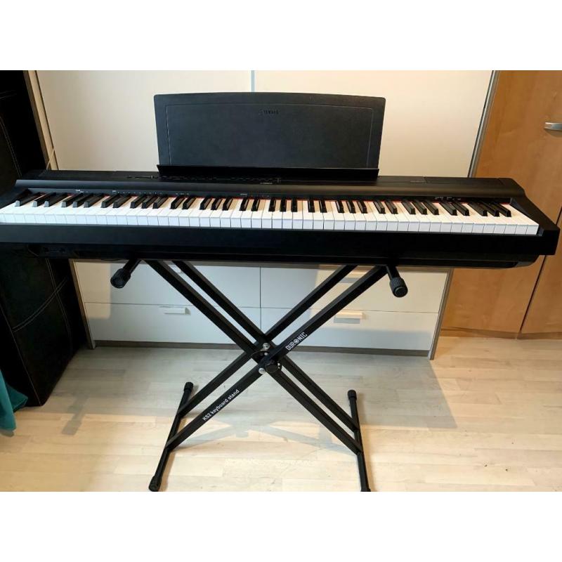 piano Yamaha P125