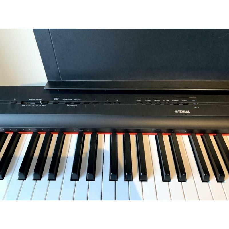 piano Yamaha P125