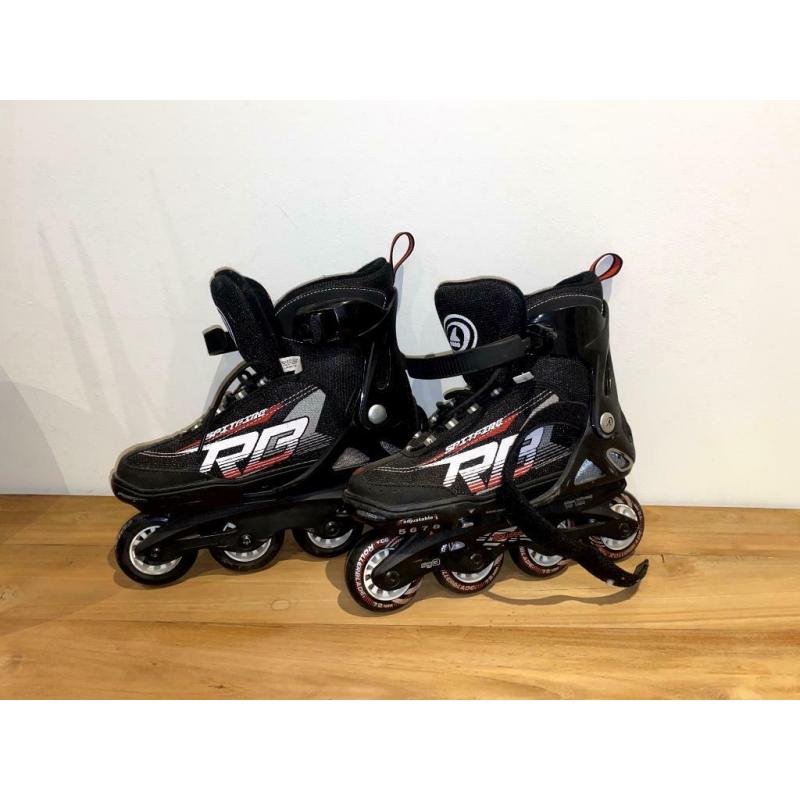 Rollerblade Spitfire verstelbare maat 36,5 tot 40,5
