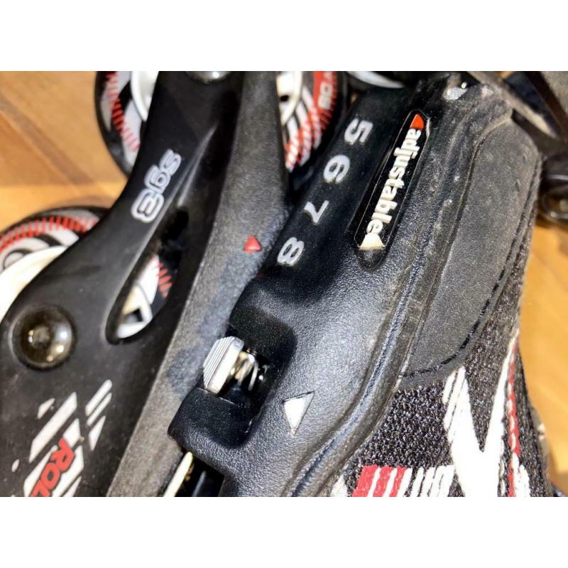 Rollerblade Spitfire verstelbare maat 36,5 tot 40,5